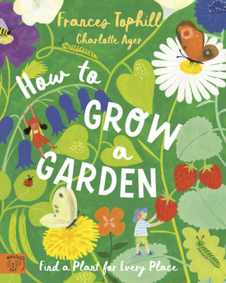 Cover image for 9781915569738 - How to Grow a Garden