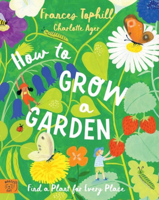 Cover image for 9781915569738 - How to Grow a Garden