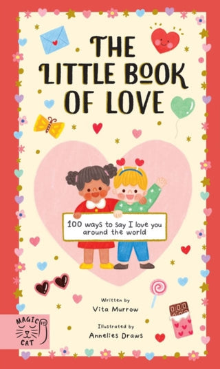 Cover image for 9781915569745 - The Little Book of Love