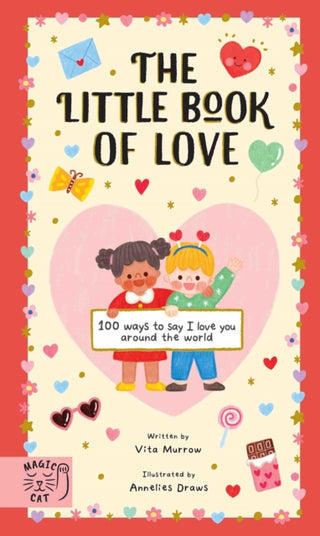Supplemental image for 9781915569745 - The Little Book of Love