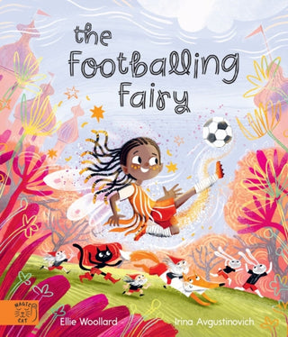 Cover image for 9781915569783 - The Footballing Fairy