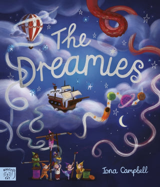 Cover image for 9781915569806 - The Dreamies