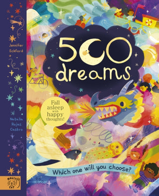 Cover image for 9781915569998 - 500 Dreams