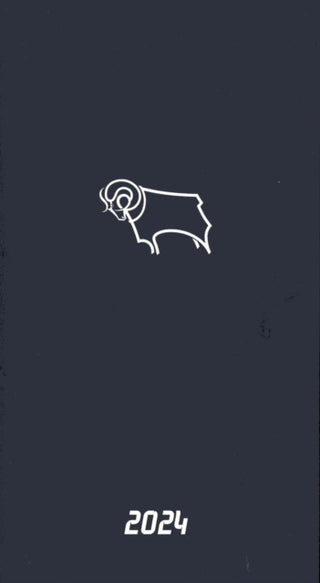 Cover image for 9781915571977 - Official Derby County Fc Pocket Diary