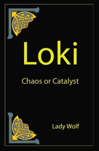 Cover image for 9781915580085 - Loki