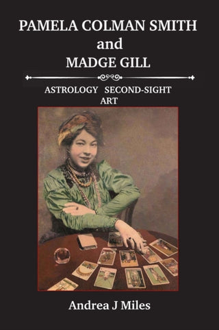 Cover image for 9781915580108 - Pamela Colman Smith and Madge Gill