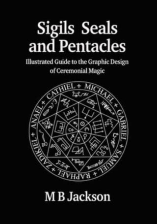 Cover image for 9781915580153 - Sigils, Seals and Pentacles