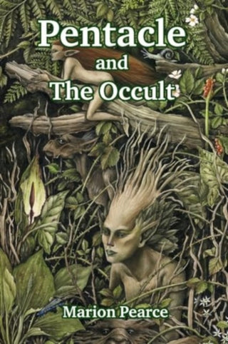 Supplemental image for 9781915580184 - Pentacle and The Occult