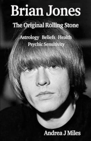 Cover image for 9781915580191 - Brian Jones The Original Rolling Stone