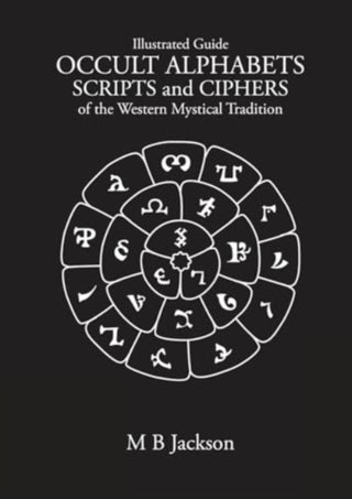 Supplemental image for 9781915580207 - Occult Alphabets Scripts and Ciphers