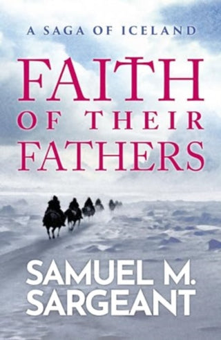 Cover image for 9781915584052 - Faith of their Fathers
