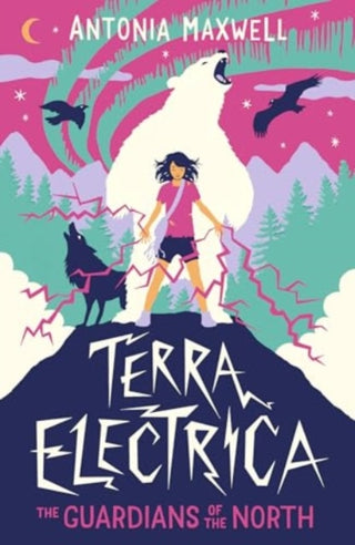 Cover image for 9781915584113 - Terra Electrica: The Guardians of the North