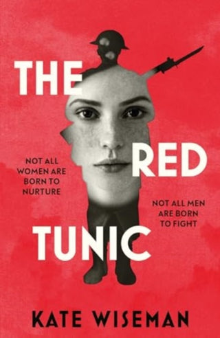 Cover image for 9781915584137 - The Red Tunic