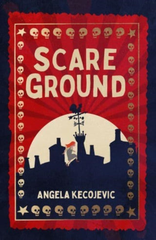 Cover image for 9781915584212 - Scareground