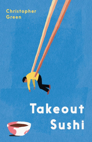 Cover image for 9781915584311 - Takeout Sushi