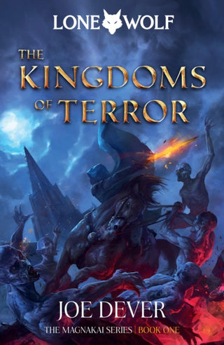 Cover image for 9781915586087 - The Kingdoms of Terror