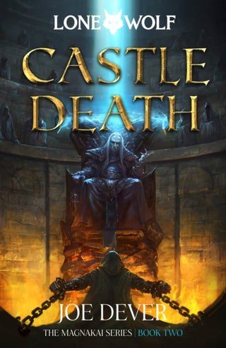 Cover image for 9781915586094 - Castle Death