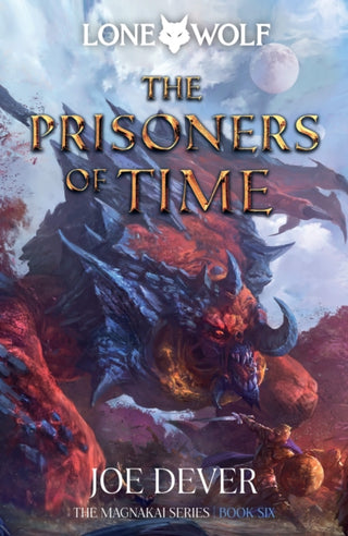 Cover image for 9781915586254 - The Prisoners of Time