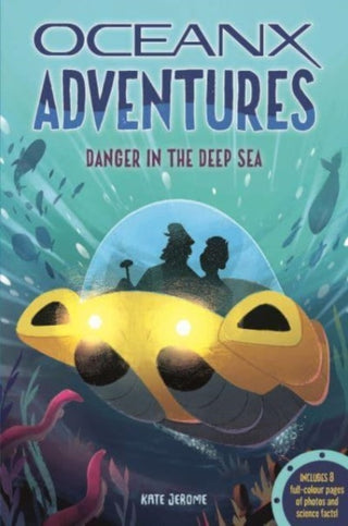 Cover image for 9781915588197 - Deep Sea Danger