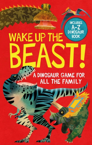 Cover image for 9781915588333 - Wake Up The Beast!