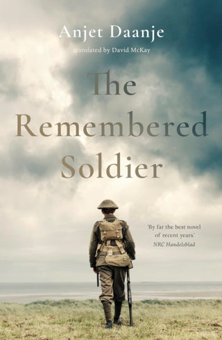 Cover image for 9781915590053 - The Remembered Soldier