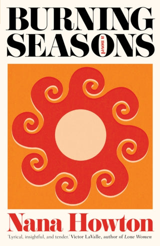 Cover image for 9781915590091 - Burning Seasons