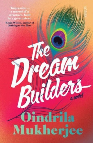 Cover image for 9781915590114 - The Dream Builders