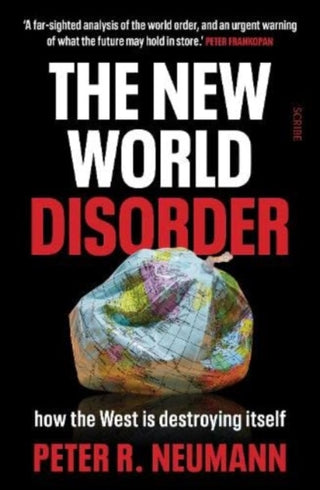 Cover image for 9781915590145 - The New World Disorder