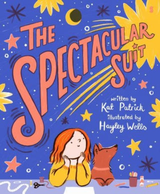 Supplemental image for 9781915590152 - The Spectacular Suit