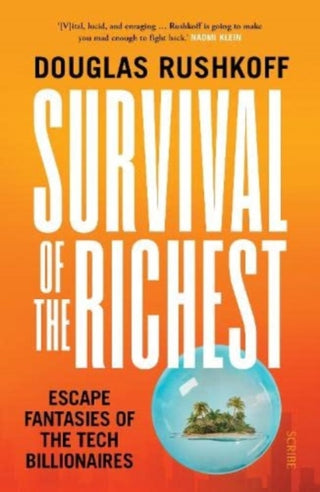 Cover image for 9781915590244 - Survival of the Richest