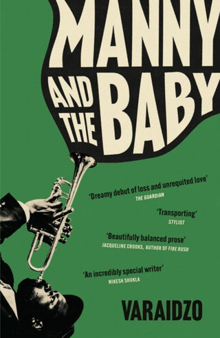 Cover image for 9781915590282 - Manny and the Baby