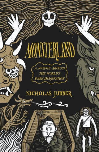 Cover image for 9781915590299 - Monsterland