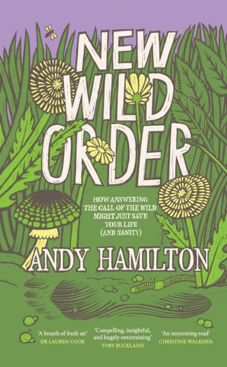 Cover image for 9781915590305 - New Wild Order