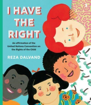 Cover image for 9781915590367 - I Have the Right