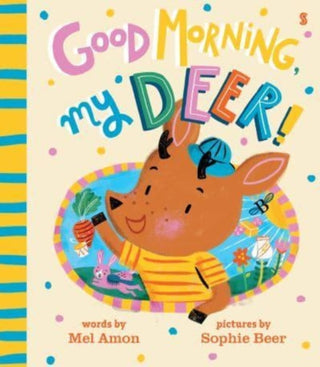 Supplemental image for 9781915590442 - Good Morning, My Deer!