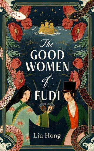 Supplemental image for 9781915590572 - The Good Women of Fudi