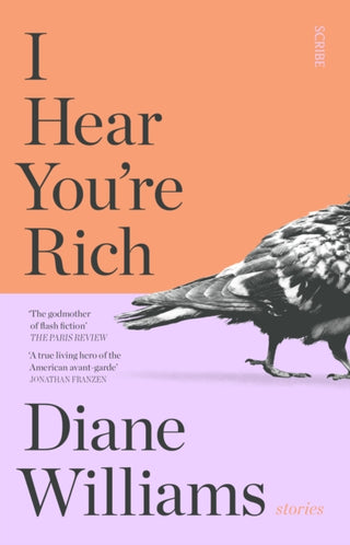 Cover image for 9781915590589 - I Hear You’re Rich
