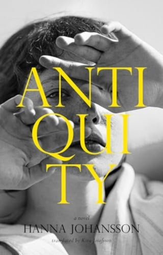 Cover image for 9781915590596 - Antiquity