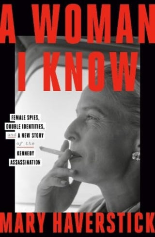 Cover image for 9781915590626 - A Woman I Know