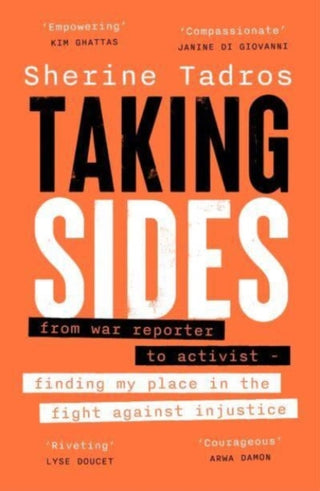 Cover image for 9781915590633 - Taking Sides