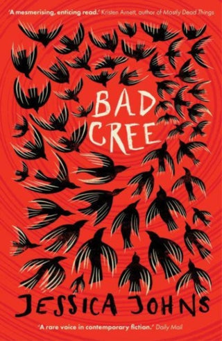 Cover image for 9781915590640 - Bad Cree