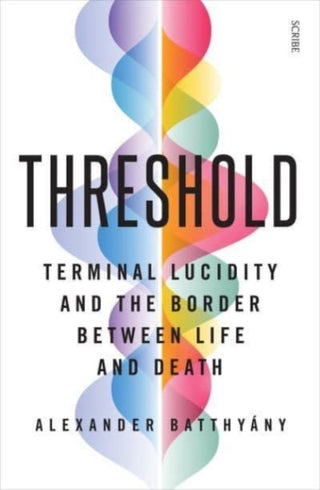 Cover image for 9781915590664 - Threshold