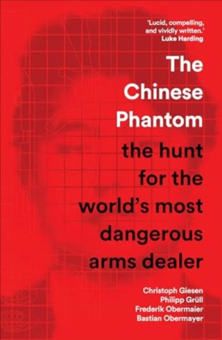 Cover image for 9781915590695 - The Chinese Phantom