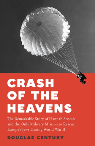 Cover image for 9781915590701 - Crash of the Heavens