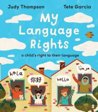 Cover image for 9781915590732 - My Language Rights
