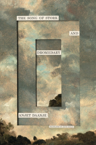 Cover image for 9781915590800 - The Song of Stork and Dromedary
