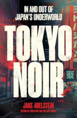 Cover image for 9781915590893 - Tokyo Noir