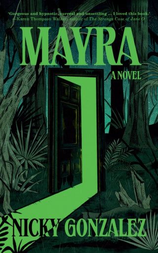 Cover image for 9781915590954 - Mayra