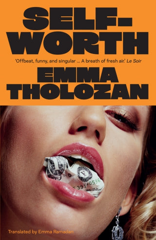 Cover image for 9781915590978 - Self-Worth