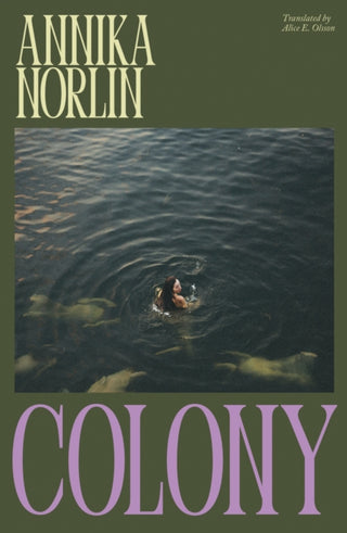 Cover image for 9781915590992 - Colony